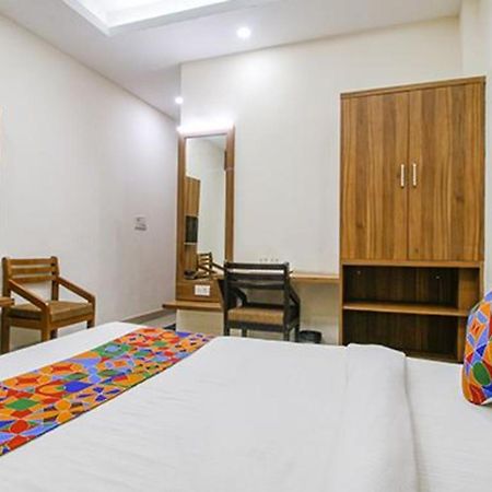 Fabhotel Silver Inn I Bhopal Exterior foto