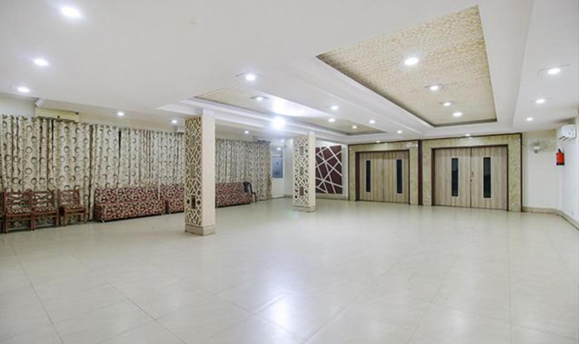 Fabhotel Silver Inn I Bhopal Exterior foto