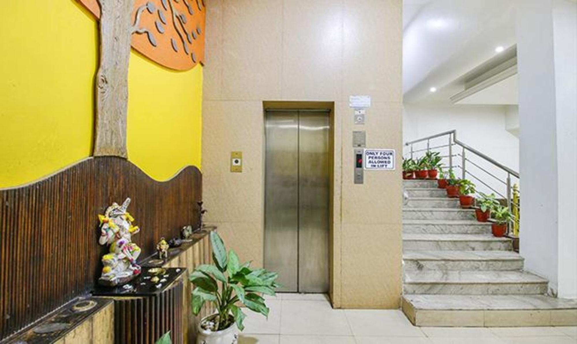 Fabhotel Silver Inn I Bhopal Exterior foto