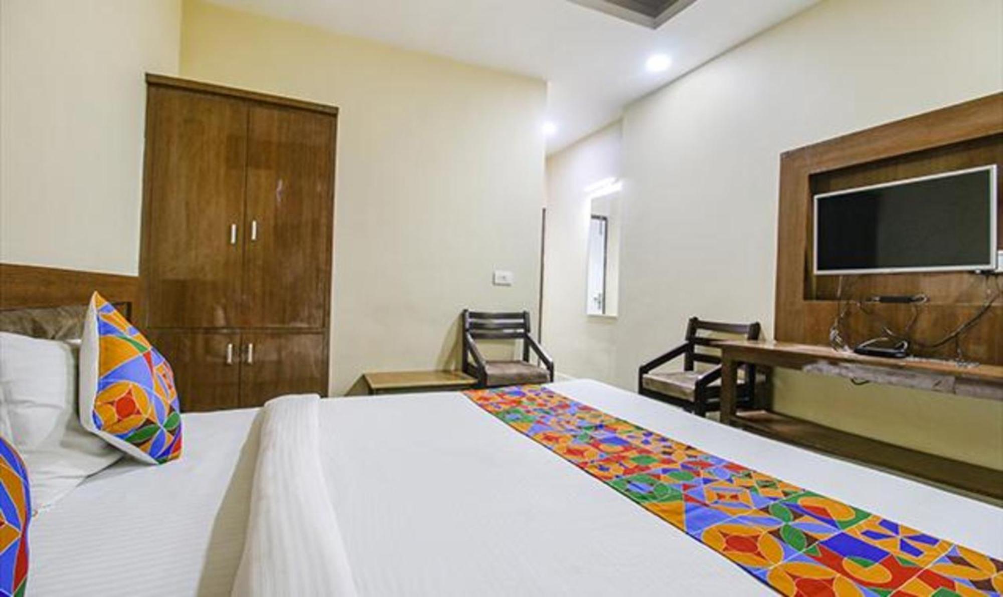 Fabhotel Silver Inn I Bhopal Exterior foto