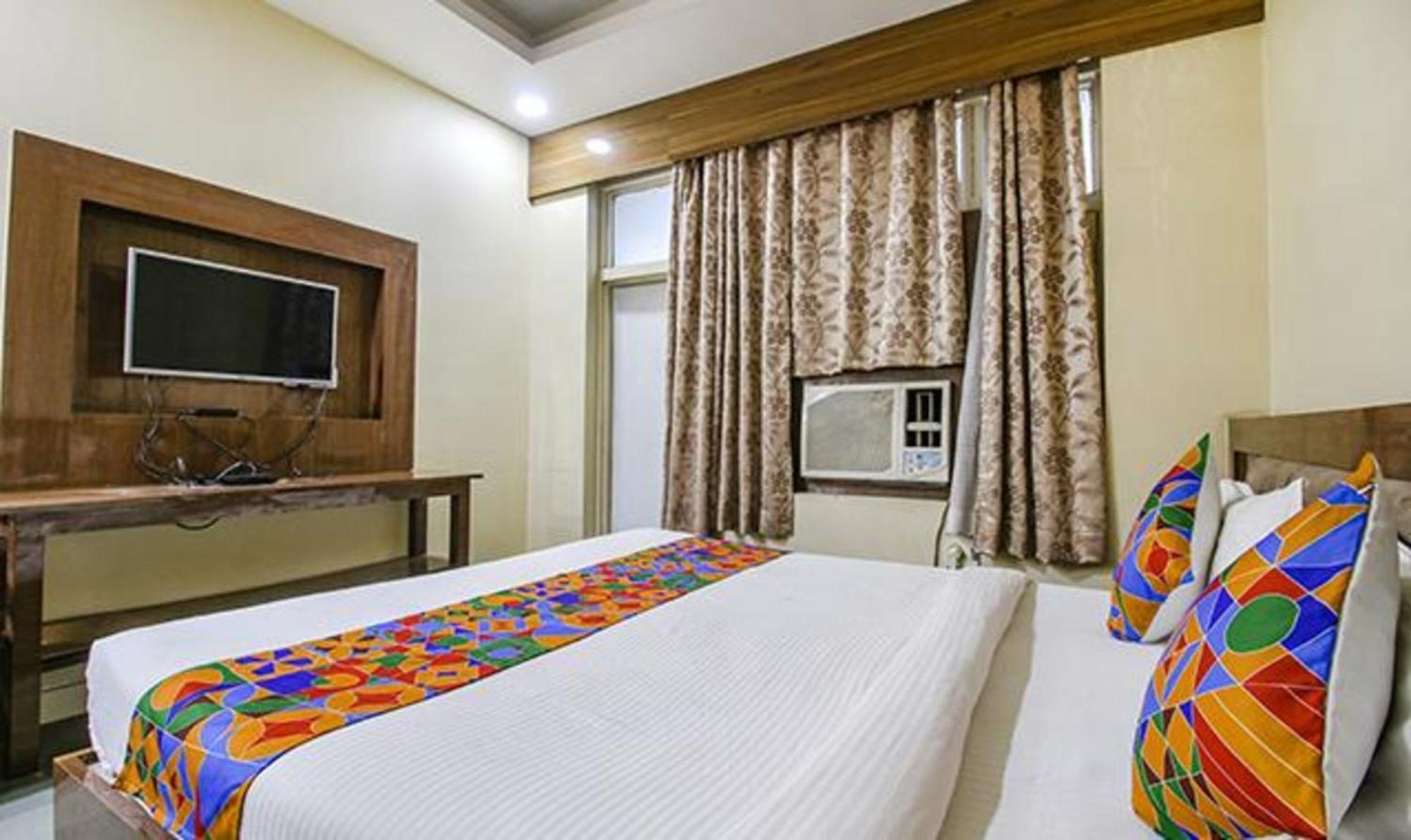 Fabhotel Silver Inn I Bhopal Exterior foto