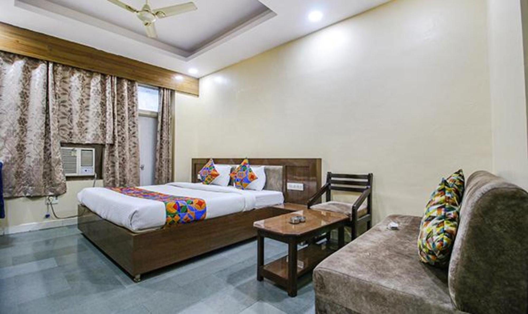 Fabhotel Silver Inn I Bhopal Exterior foto