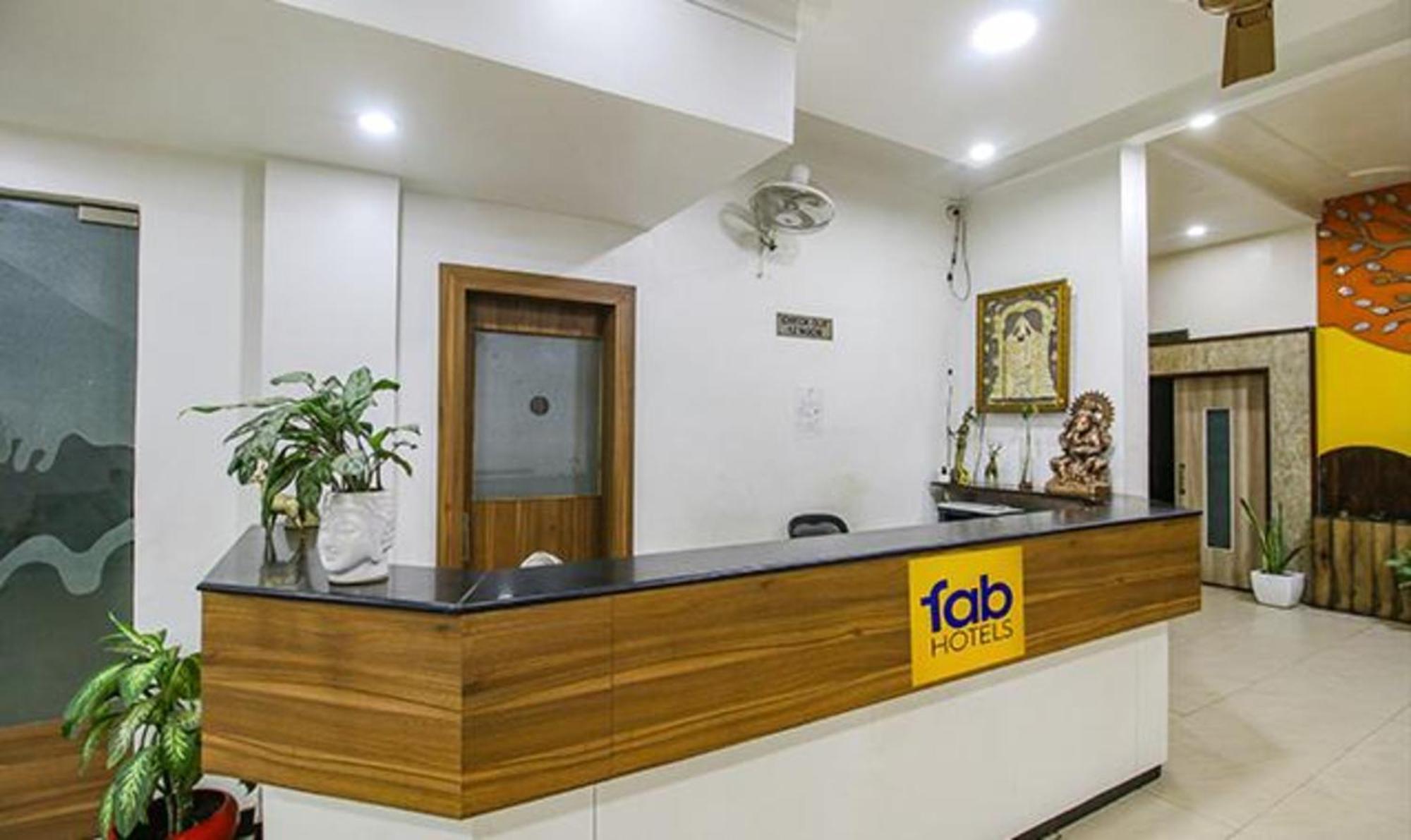 Fabhotel Silver Inn I Bhopal Exterior foto
