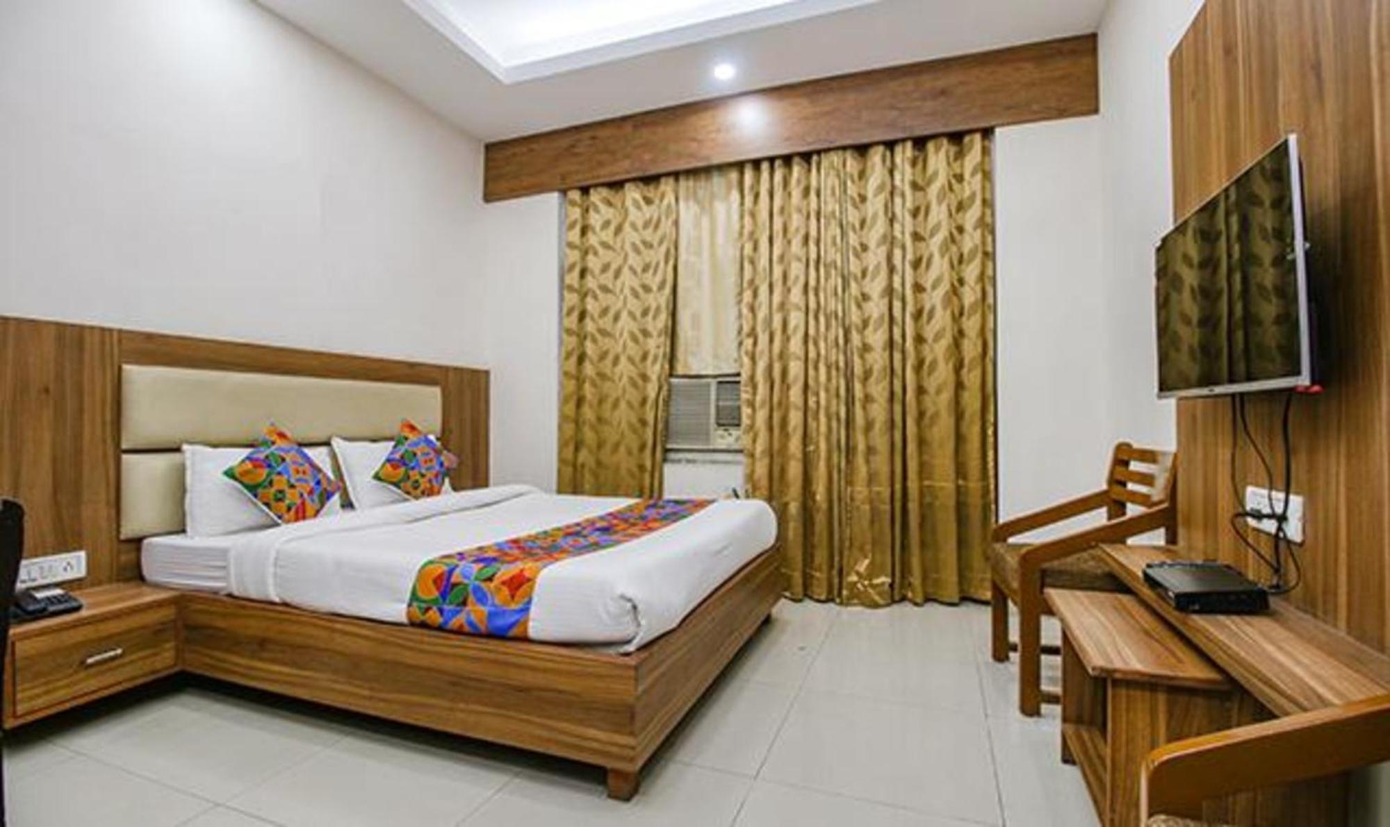 Fabhotel Silver Inn I Bhopal Exterior foto