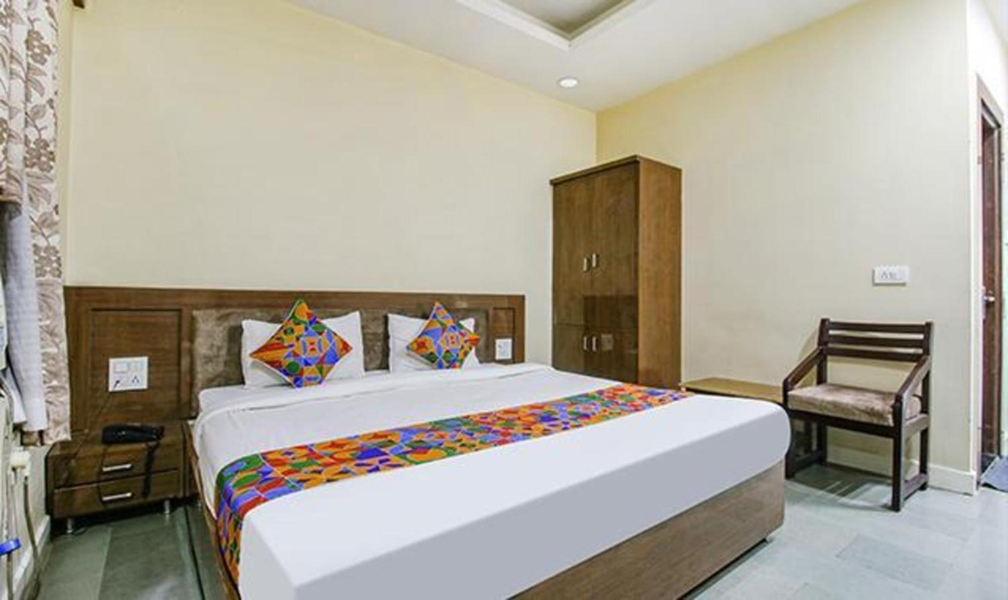 Fabhotel Silver Inn I Bhopal Exterior foto